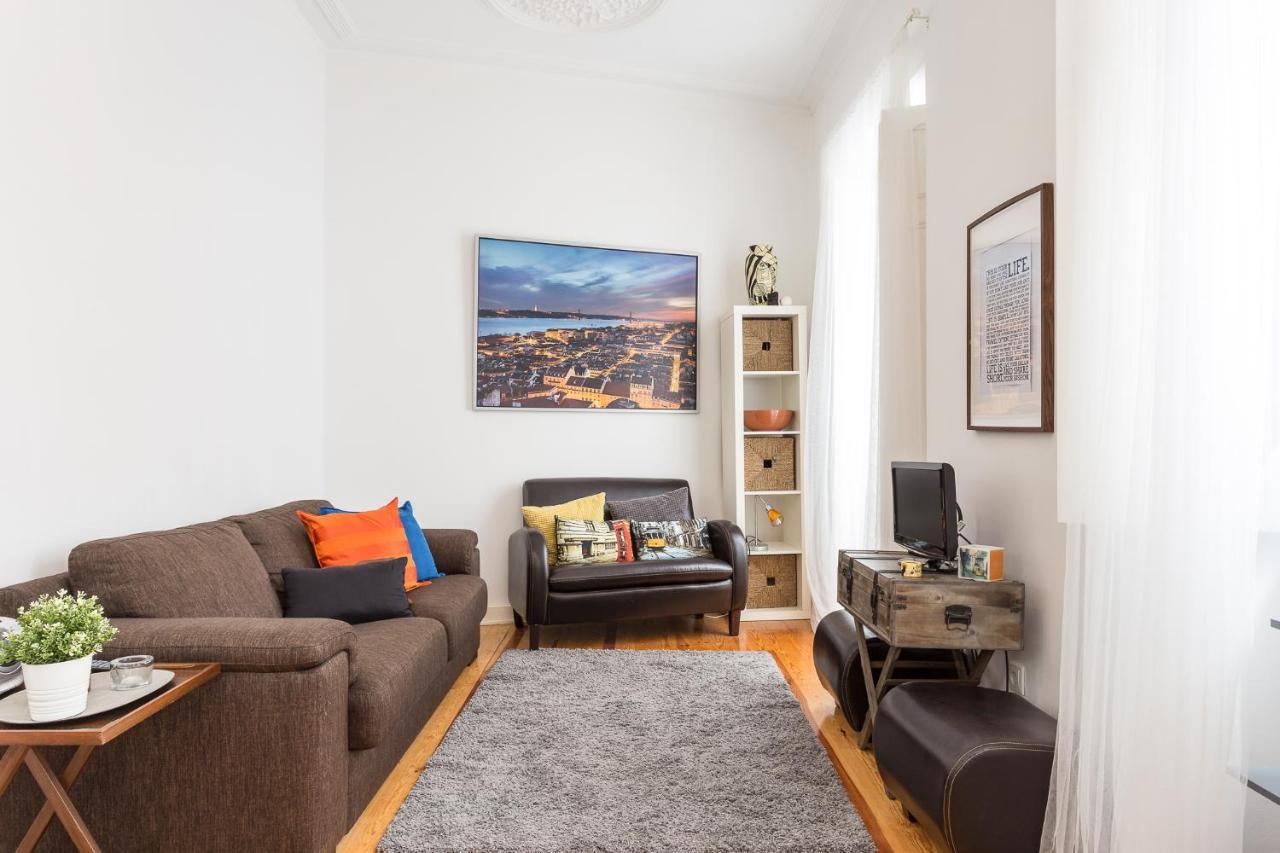 Lisboa Com Graca Apartment Exterior photo