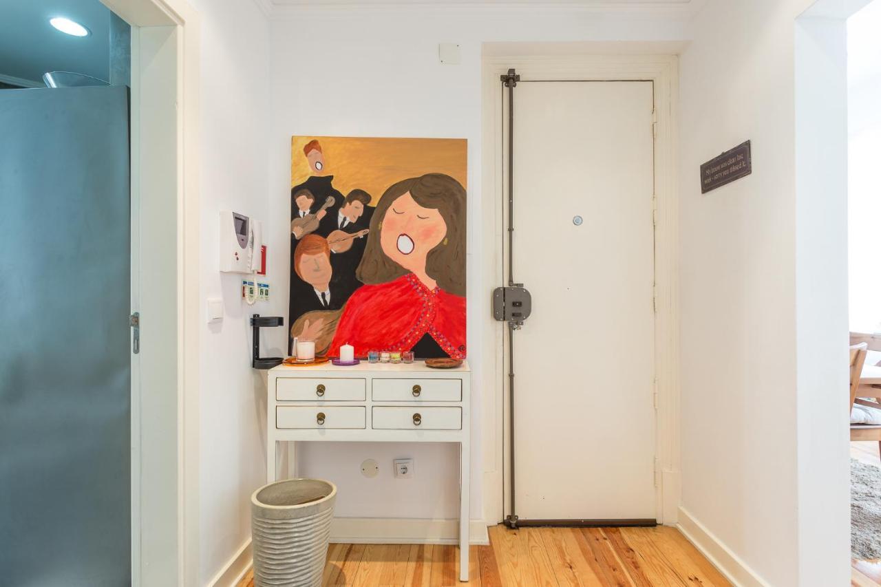 Lisboa Com Graca Apartment Exterior photo