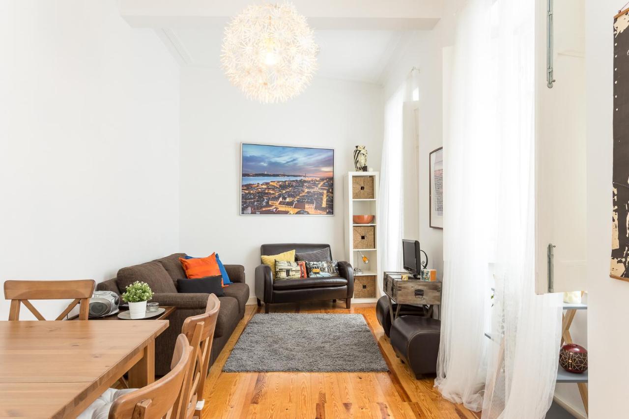 Lisboa Com Graca Apartment Exterior photo