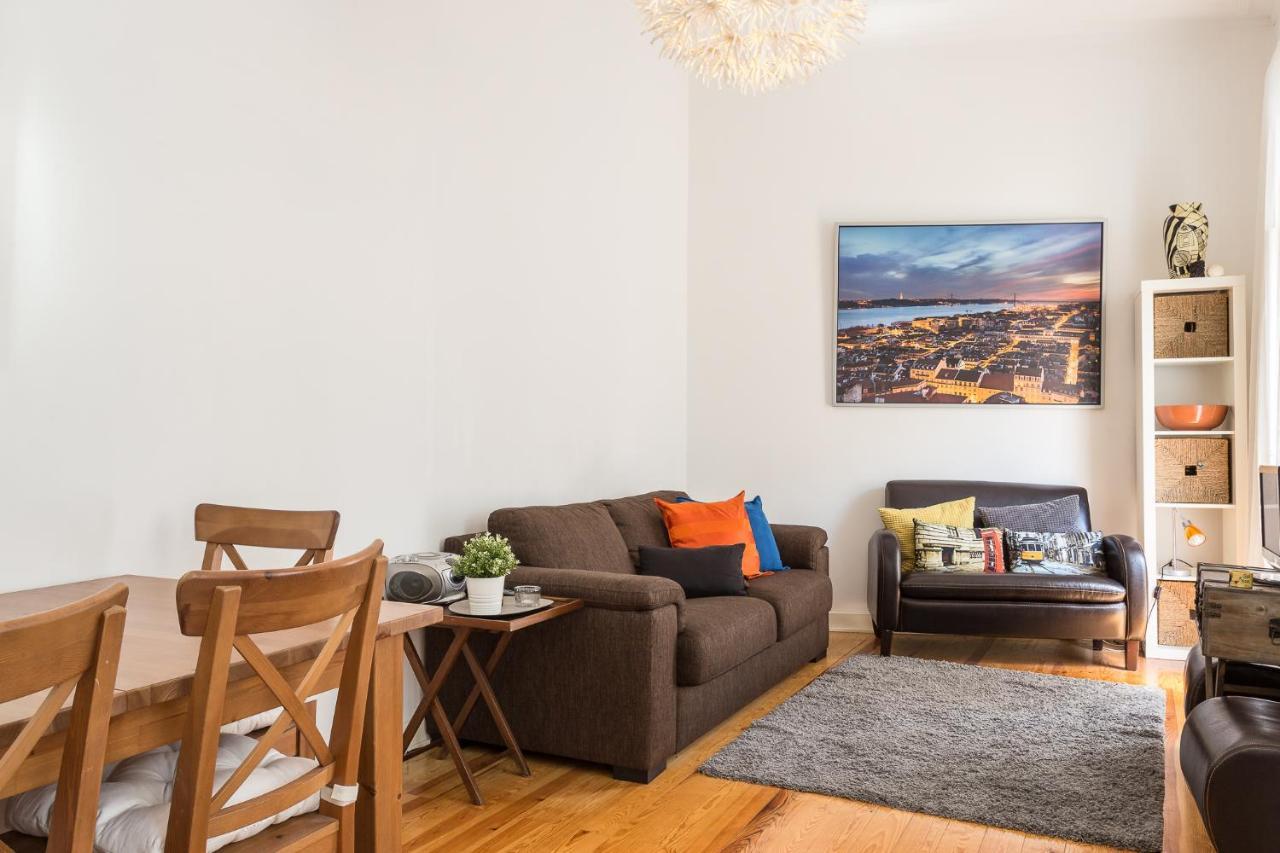 Lisboa Com Graca Apartment Exterior photo