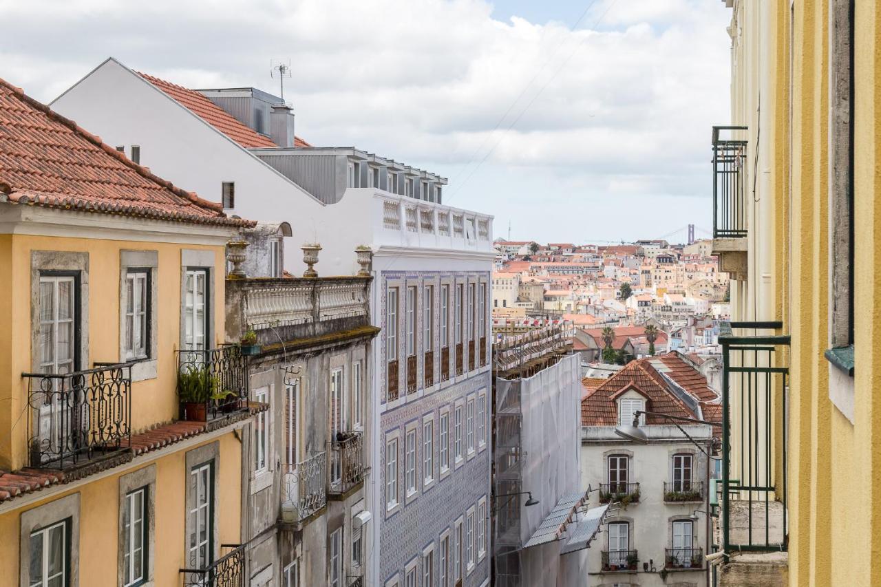 Lisboa Com Graca Apartment Exterior photo