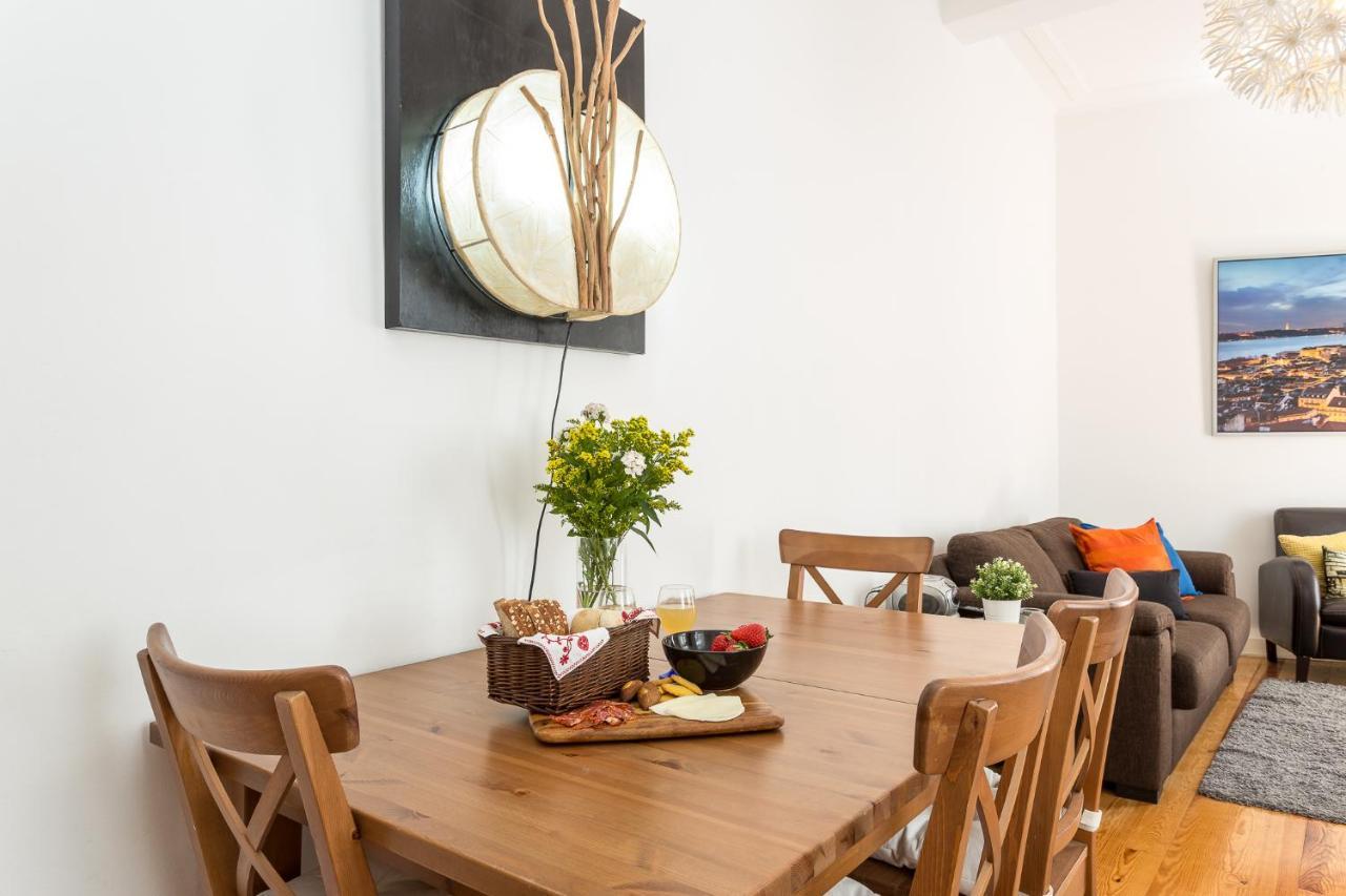 Lisboa Com Graca Apartment Exterior photo