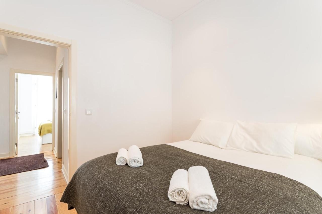 Lisboa Com Graca Apartment Exterior photo