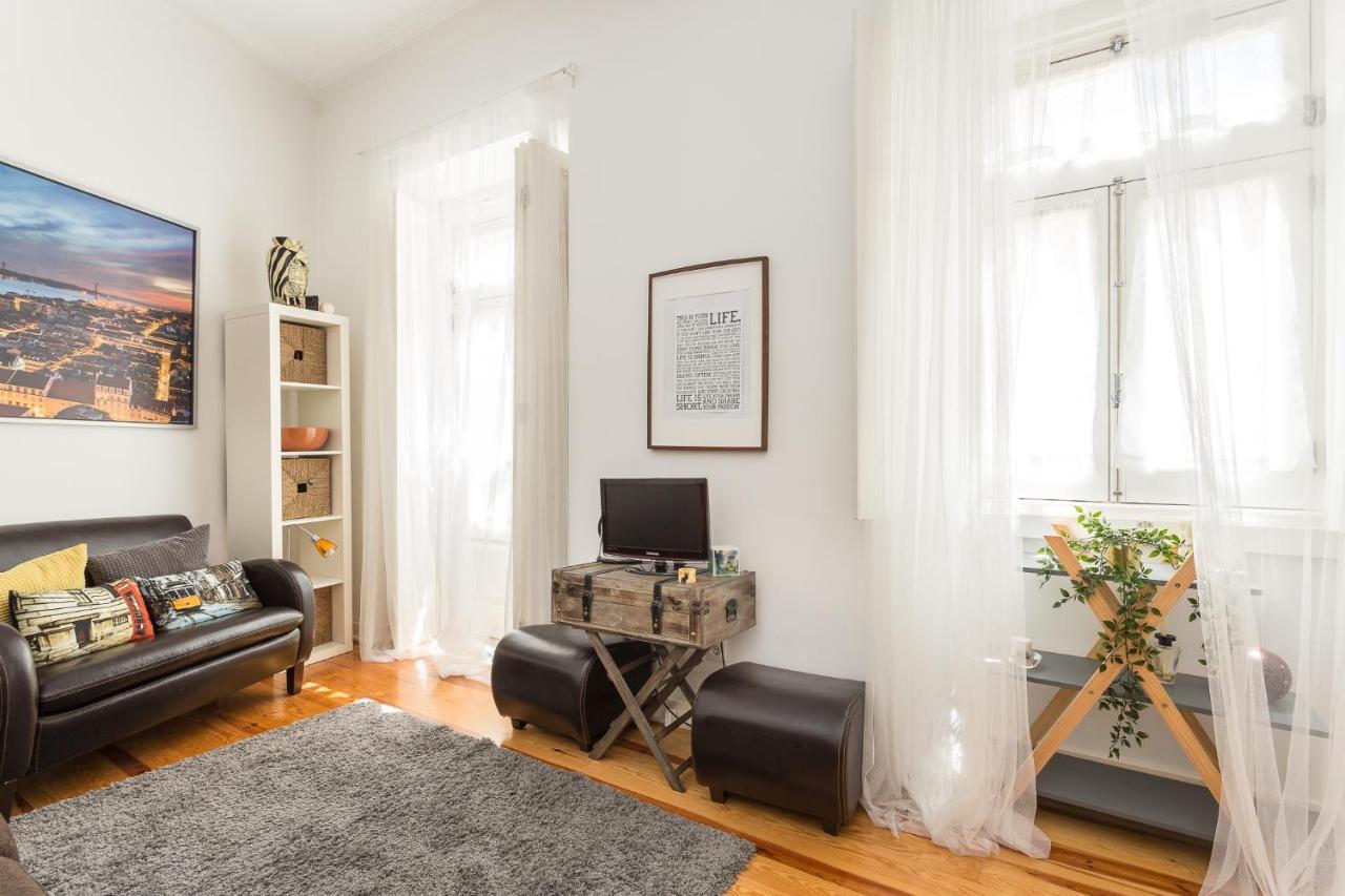 Lisboa Com Graca Apartment Exterior photo