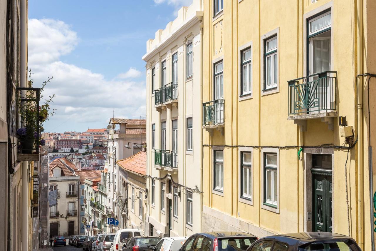 Lisboa Com Graca Apartment Exterior photo