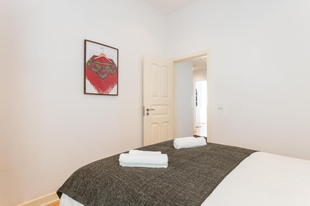 Lisboa Com Graca Apartment Exterior photo