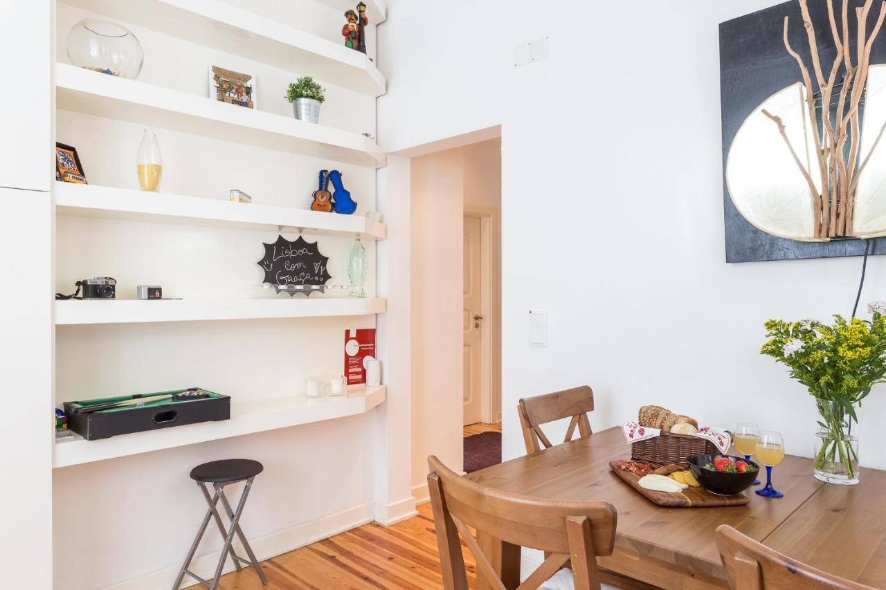 Lisboa Com Graca Apartment Exterior photo